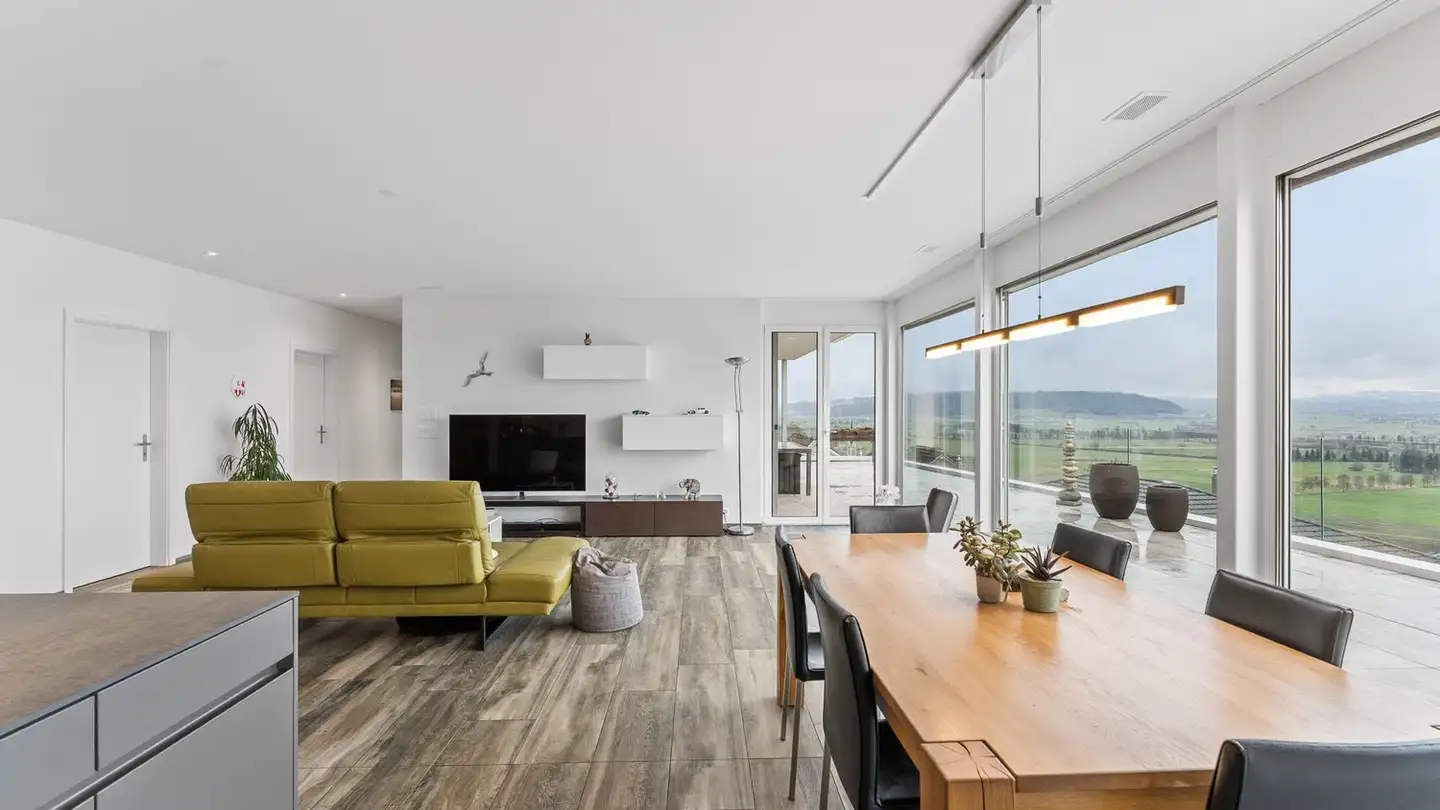 Stepped apartment for sale - Panoramastrasse 11a, 6243 Egolzwil - Photo 4