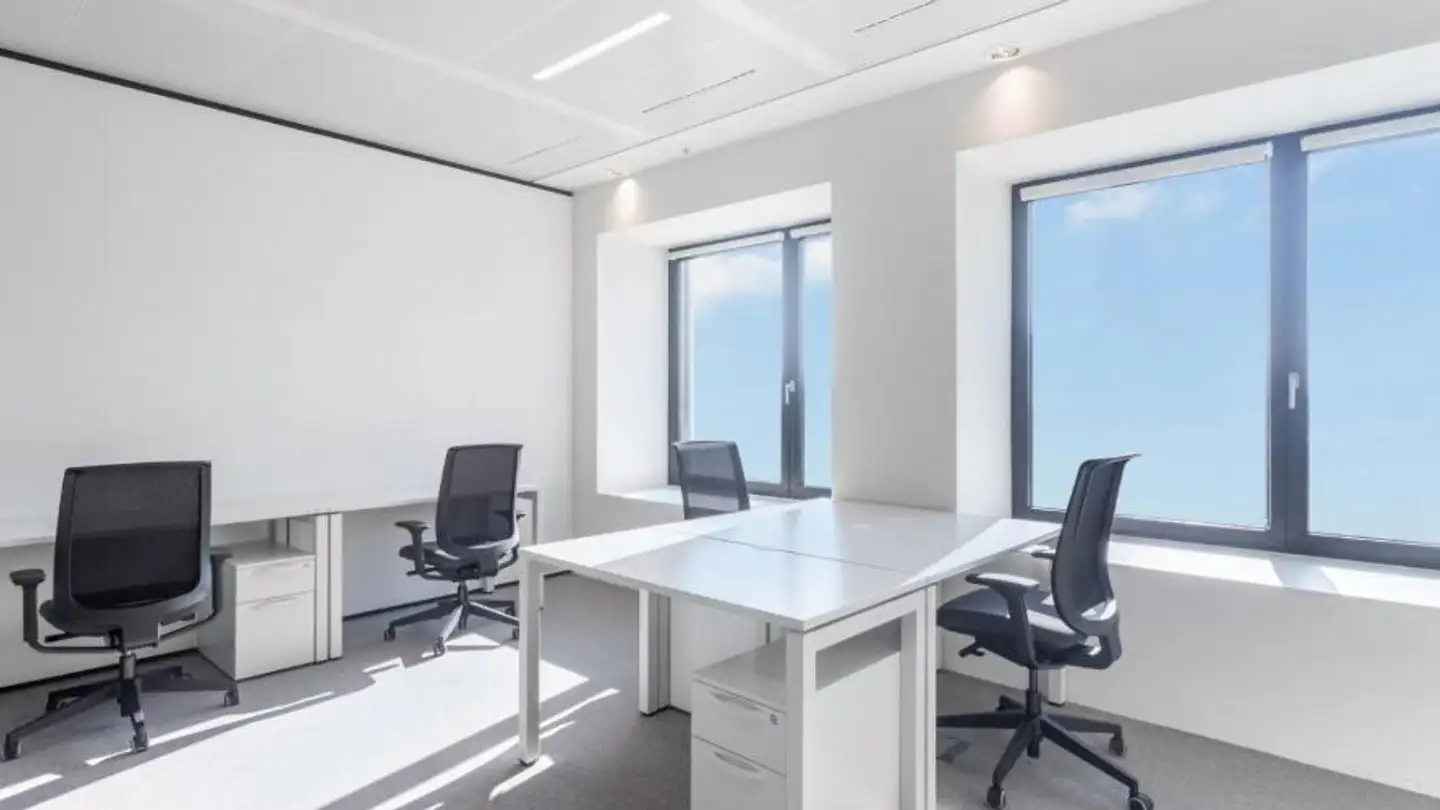 Bureau à louer - Dufourstrasse 49, 8008 Zürich