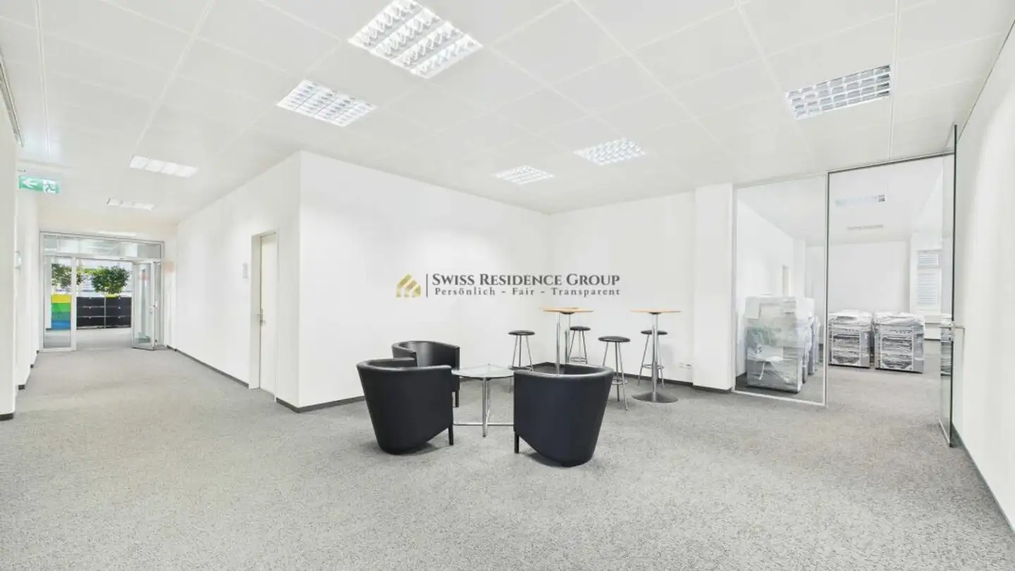 Bürofläche mieten - 8800 Thalwil