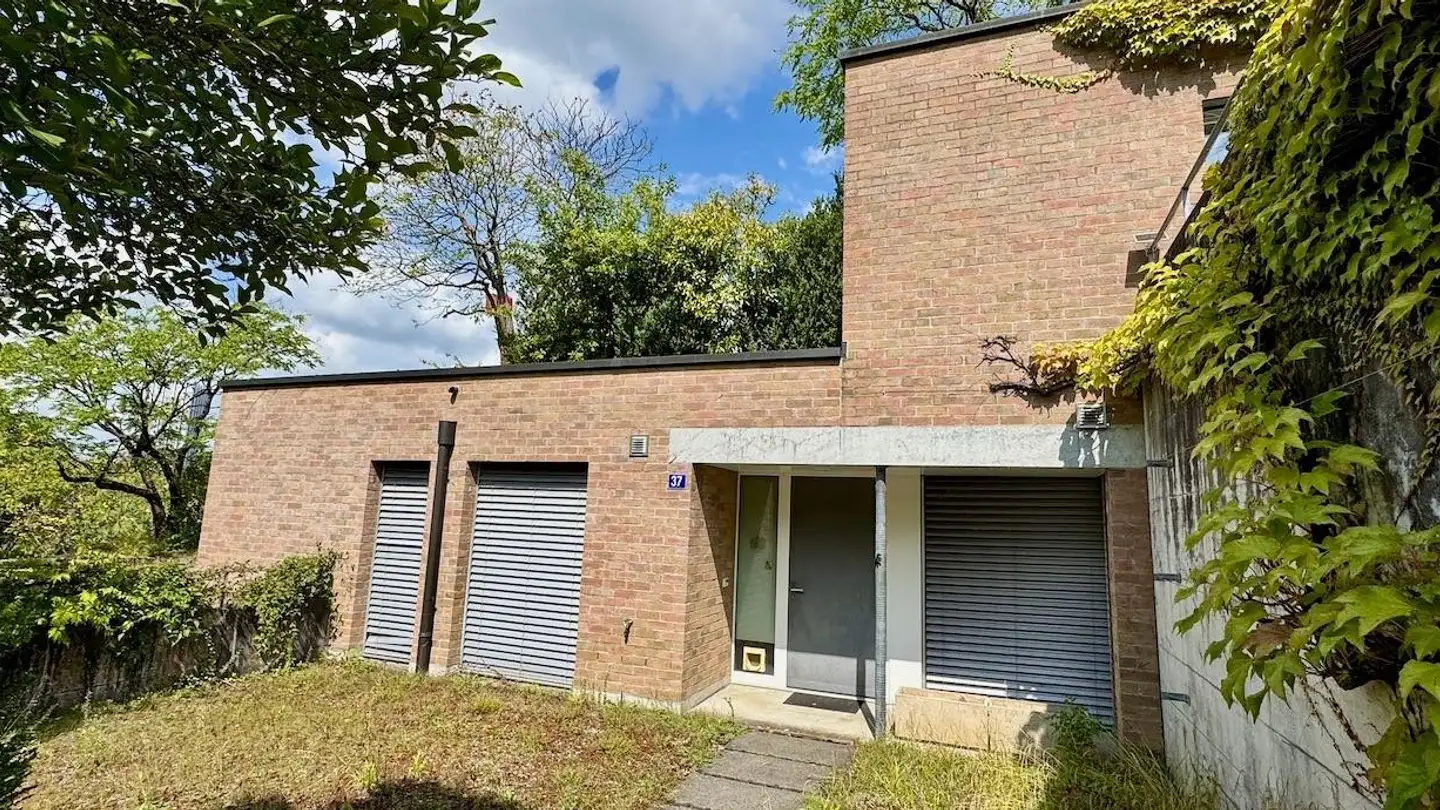 Stepped house for sale - Heiligbergstrasse 37, 8400 Winterthur