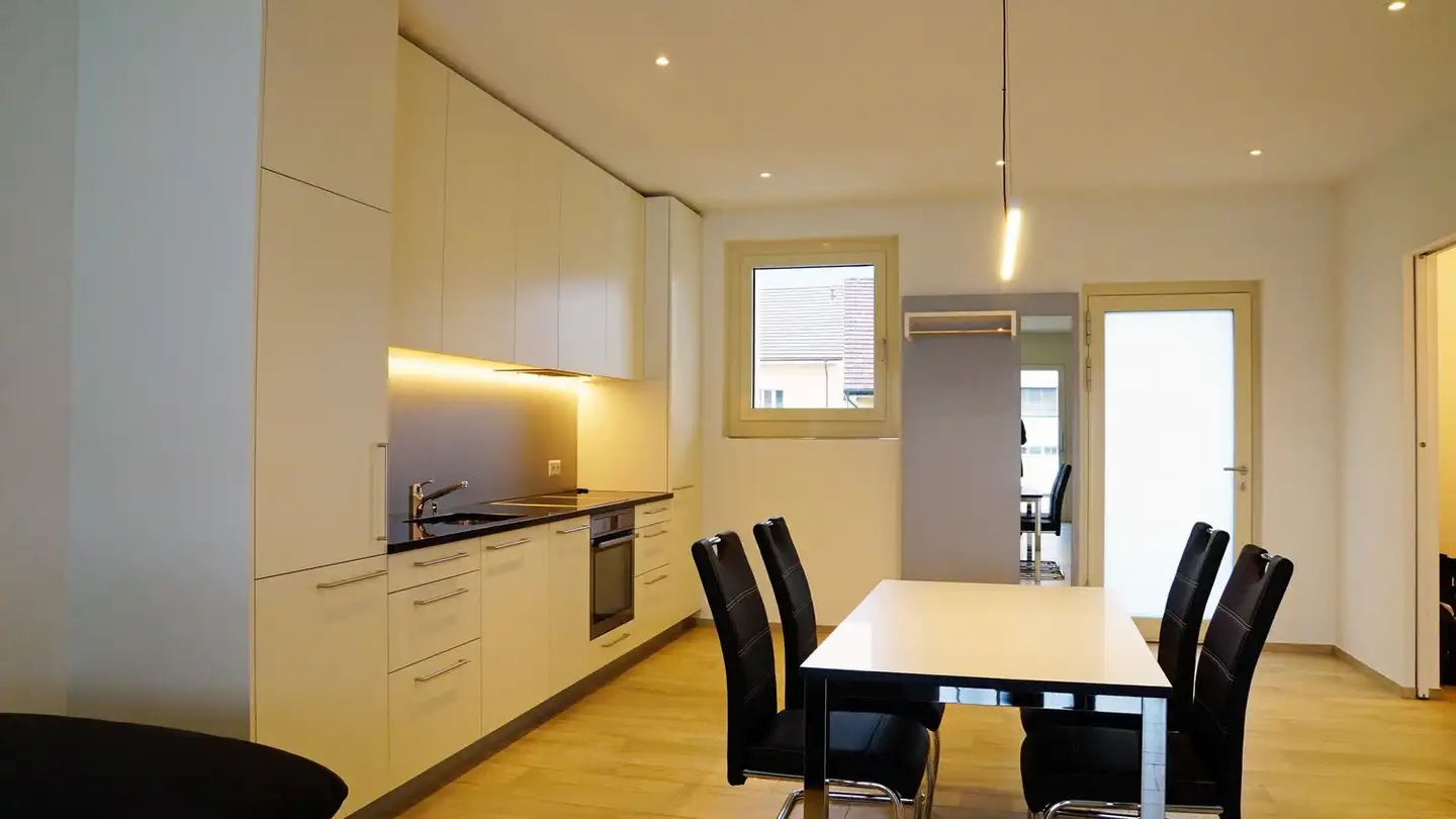 Appartement à louer - Solothurnerstrasse 1, 4614 Hägendorf - Photo 3