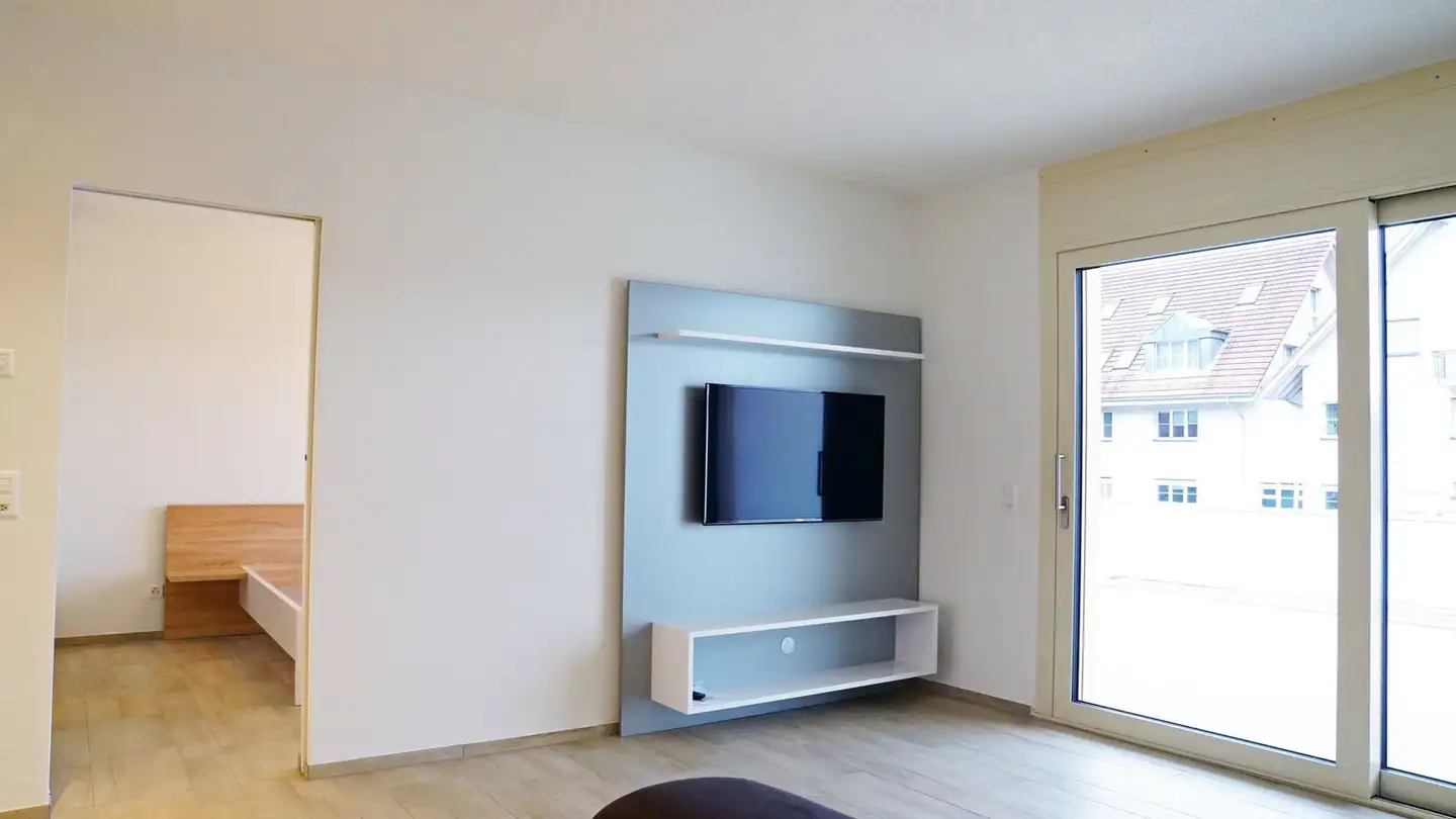 Appartement à louer - Solothurnerstrasse 1, 4614 Hägendorf - Photo 4