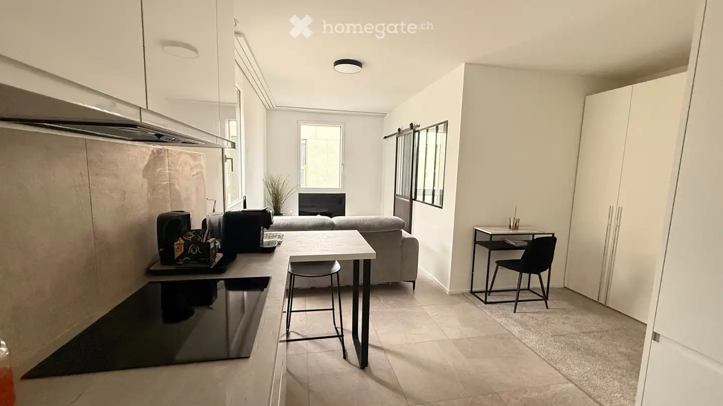 Appartement à louer - Chemin De Courseboux 15, 1096 Cully