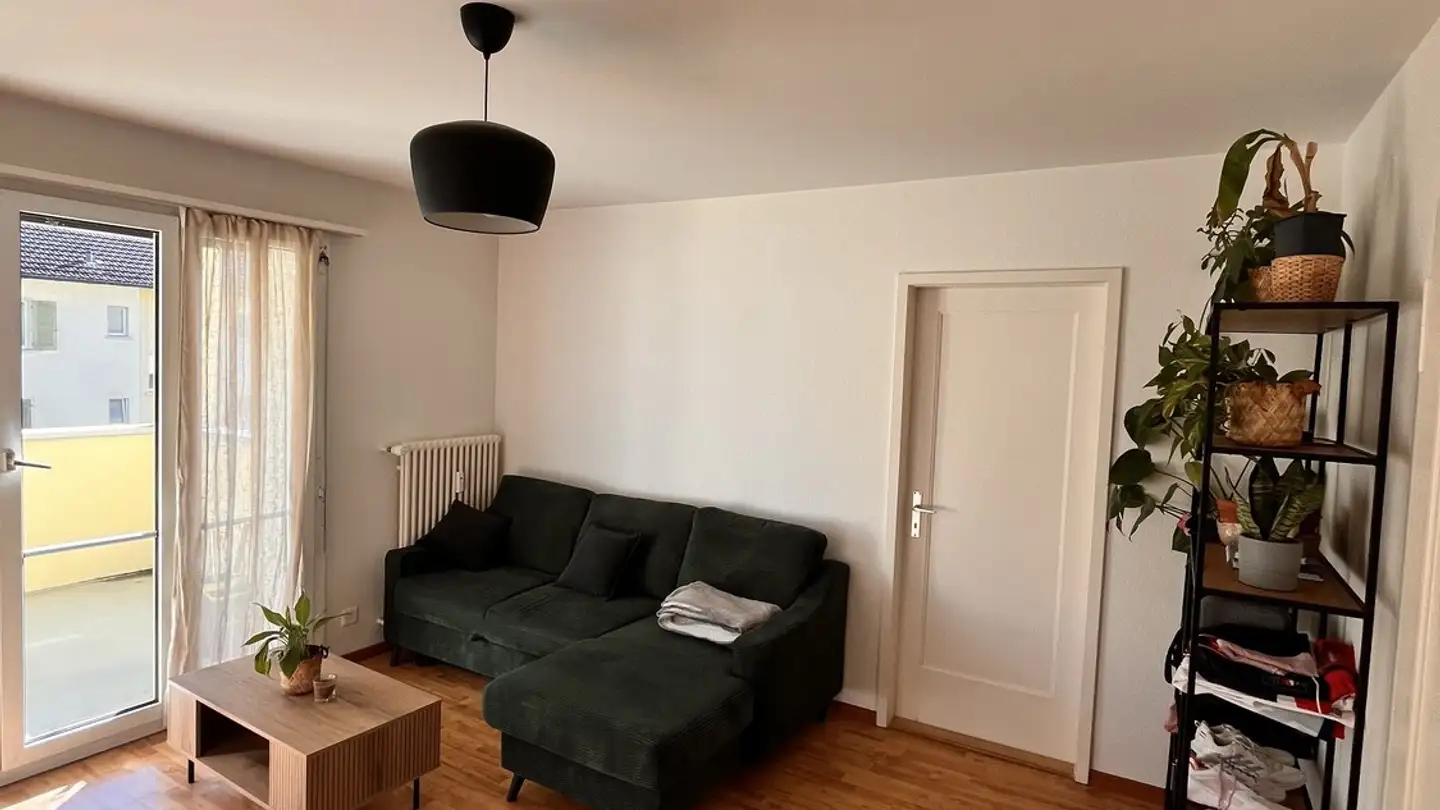 Möblierte Wohnung mieten - Gassackerstrasse 10, 8953 Dietikon