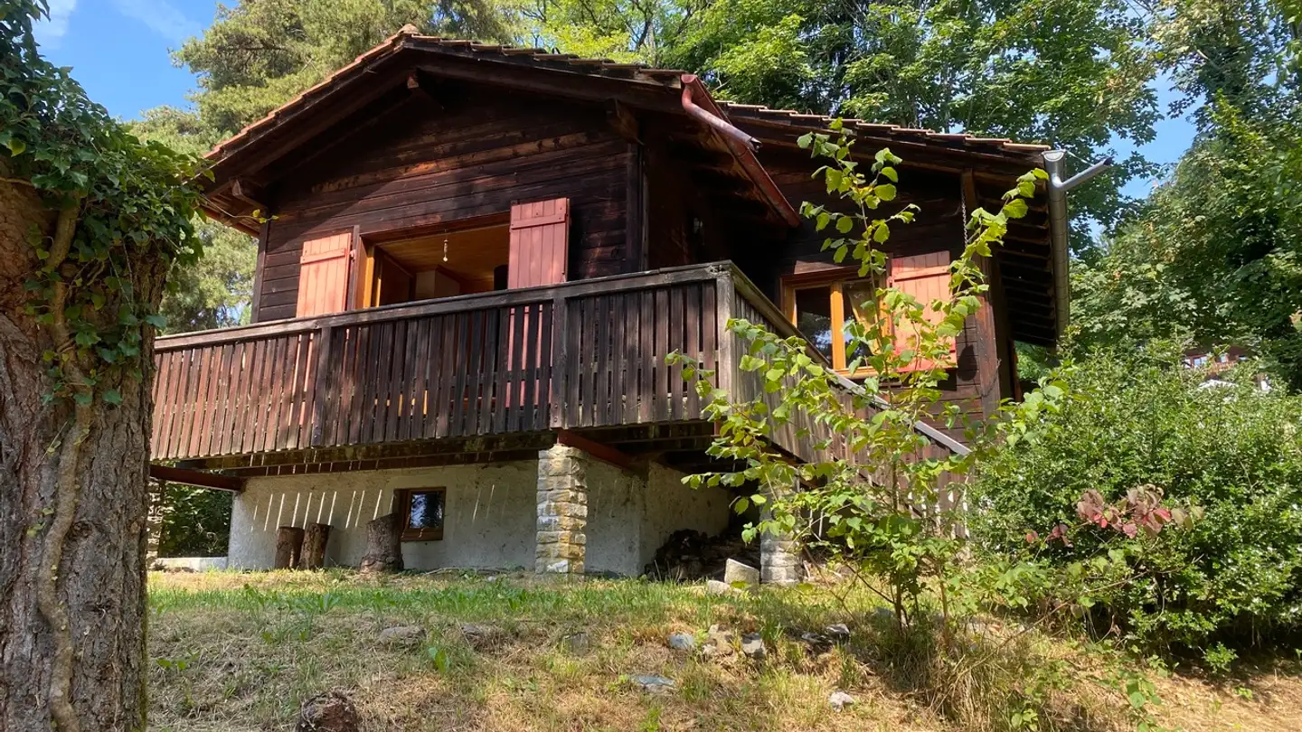 Single house for rent - Chemin Des Tormes 2, 1880 Les Posses-sur-Bex