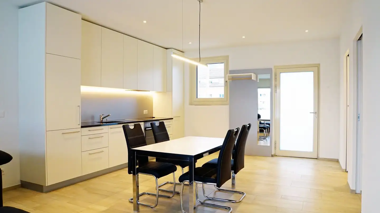 Appartement à louer - Solothurnerstrasse 1, 4614 Hägendorf