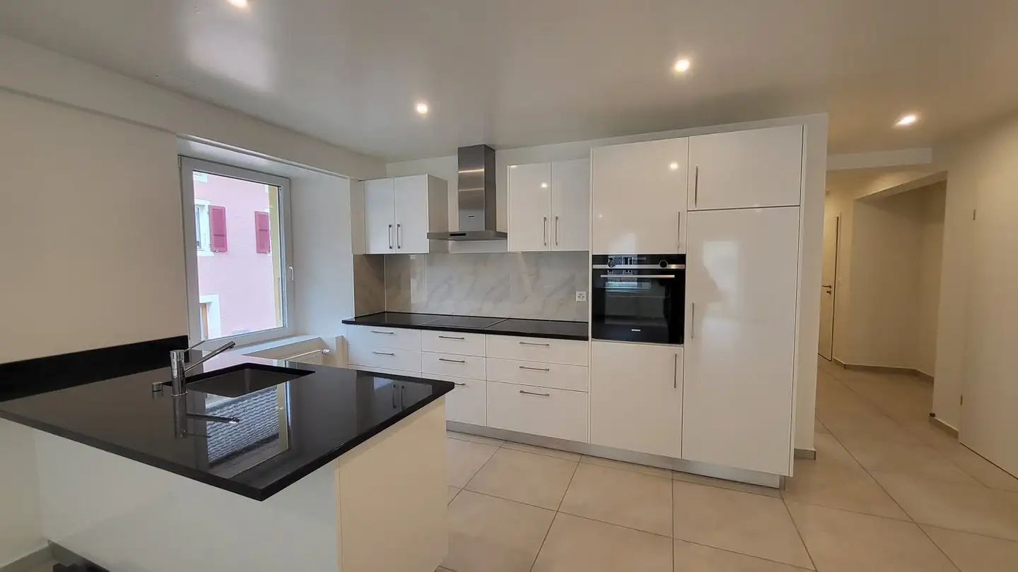 Appartamento in vendita - Rue Du Crêt-De-L'eau, 2108 Couvet