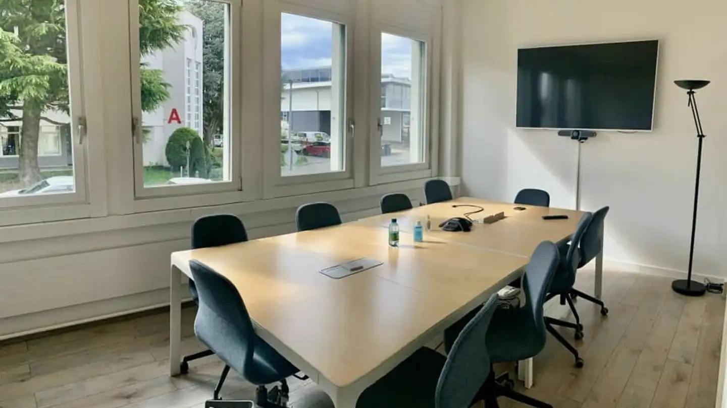 Commercial for rent - 1028 Préverenges