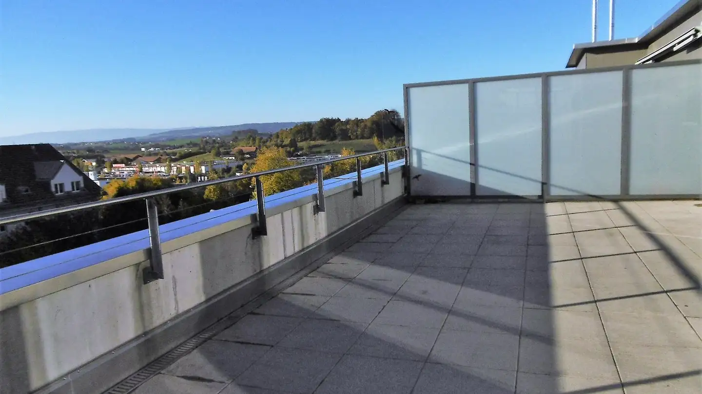 Penthouse for rent - Schürlirain 1, 3172 Niederwangen b. Bern