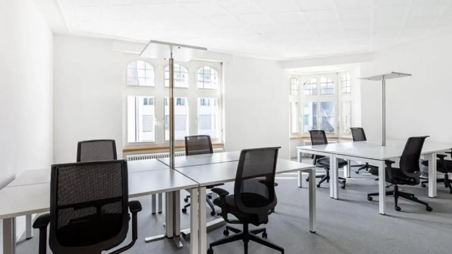 Bureau à louer - Dufourstrasse 49, 8008 Zürich - Photo 4