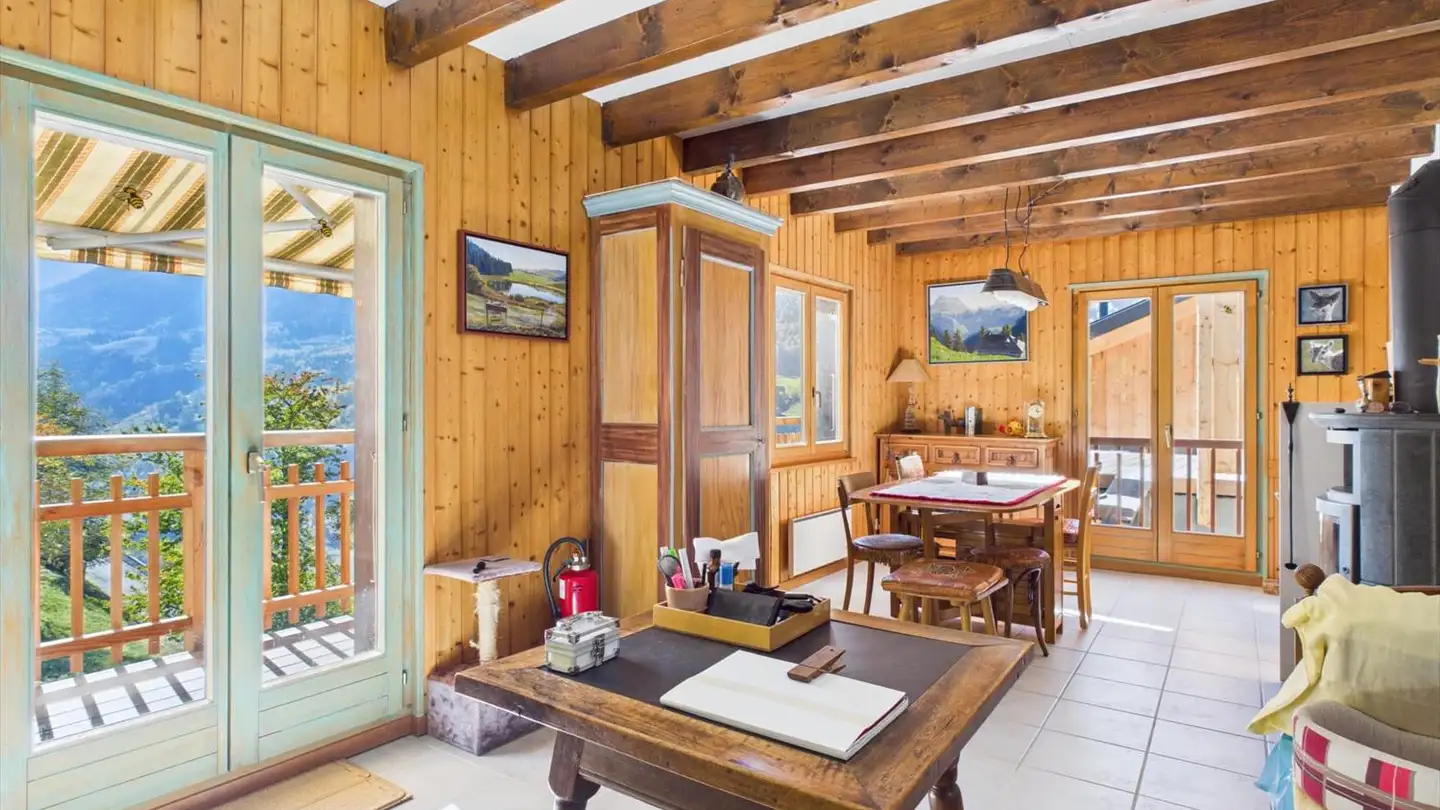 Casa singola in vendita - Chamoille, 1937 Orsières - Photo 4