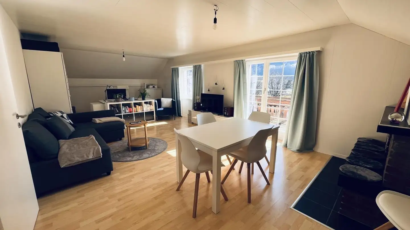 Appartement à louer - Büntgasse 13, 8752 Näfels