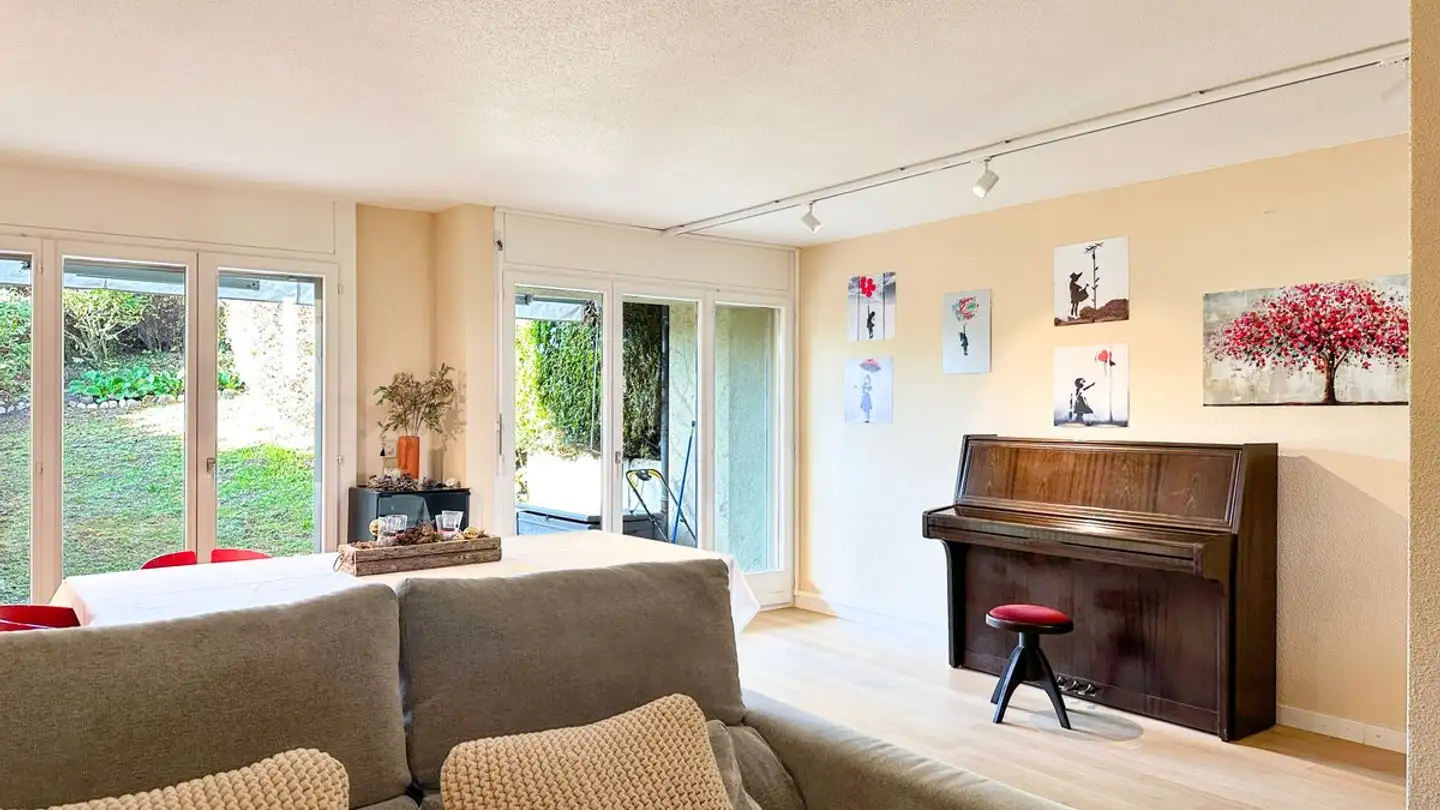 Single house for sale - 1180 Tartegnin - Photo 4