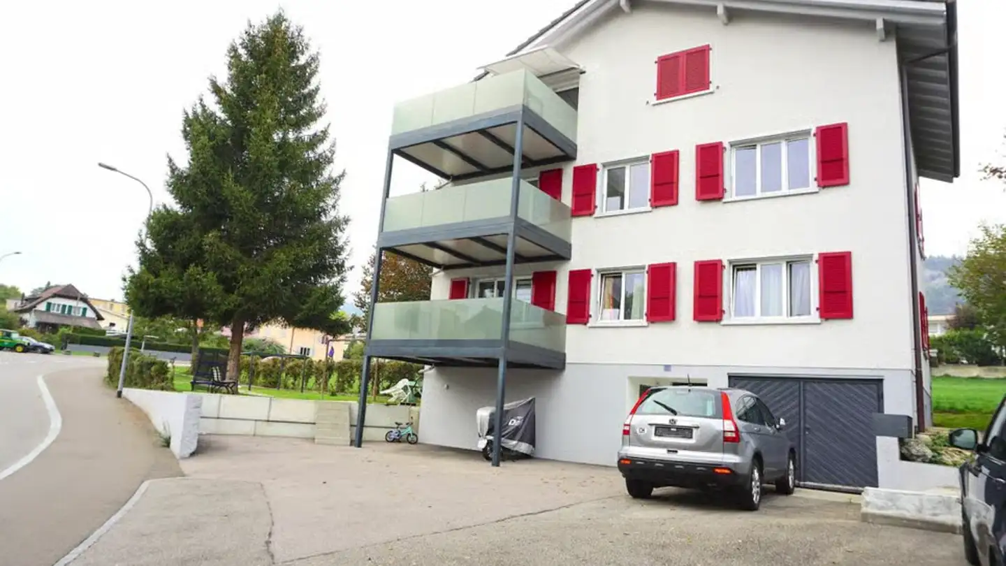 Appartamento in affitto - Rue Du Vieux-Château 20, 2800 Delémont - Foto 3