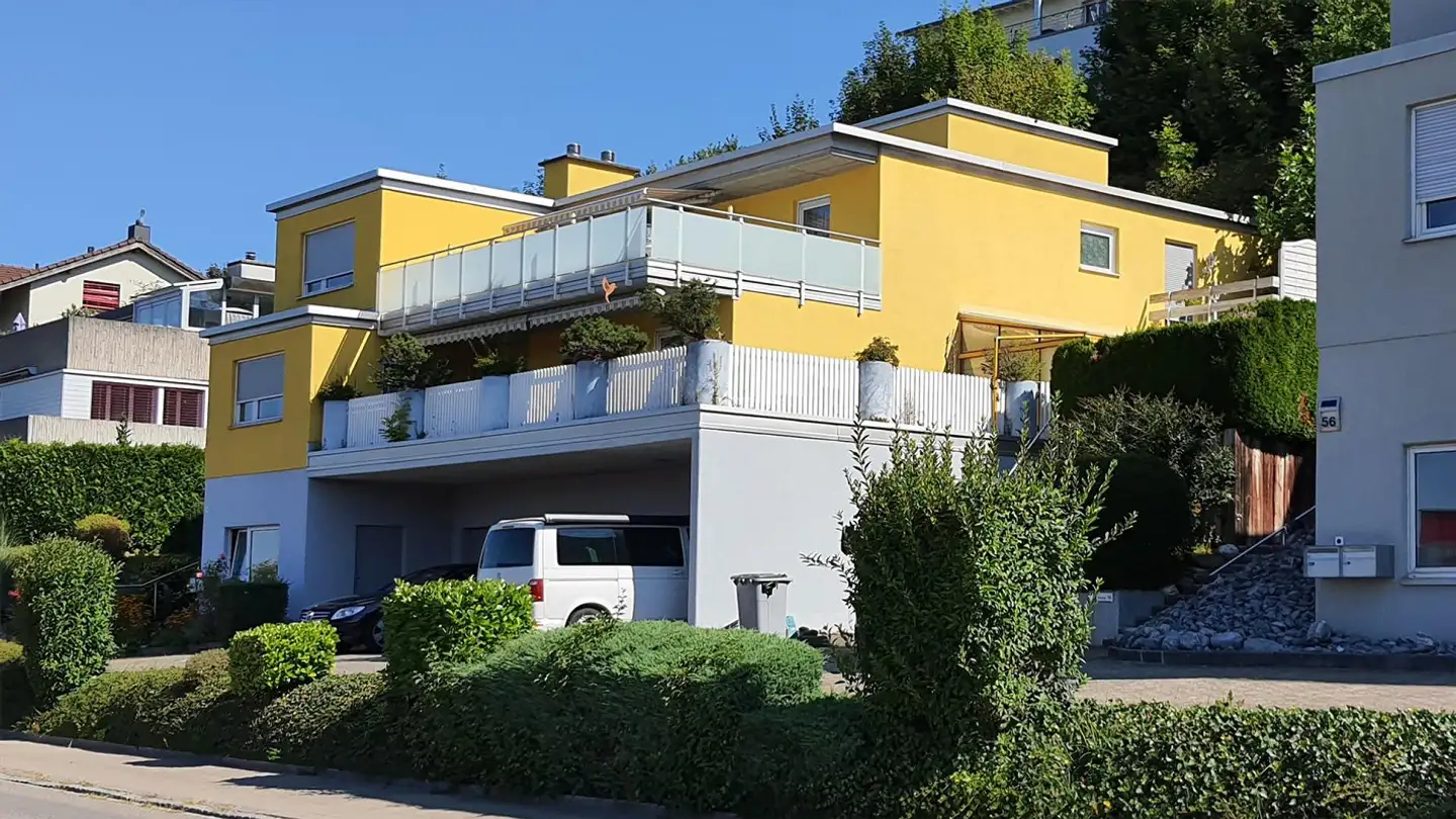 Appartement en terrasse à vendre - Hauptstrasse 58, 9552 Bronschhofen