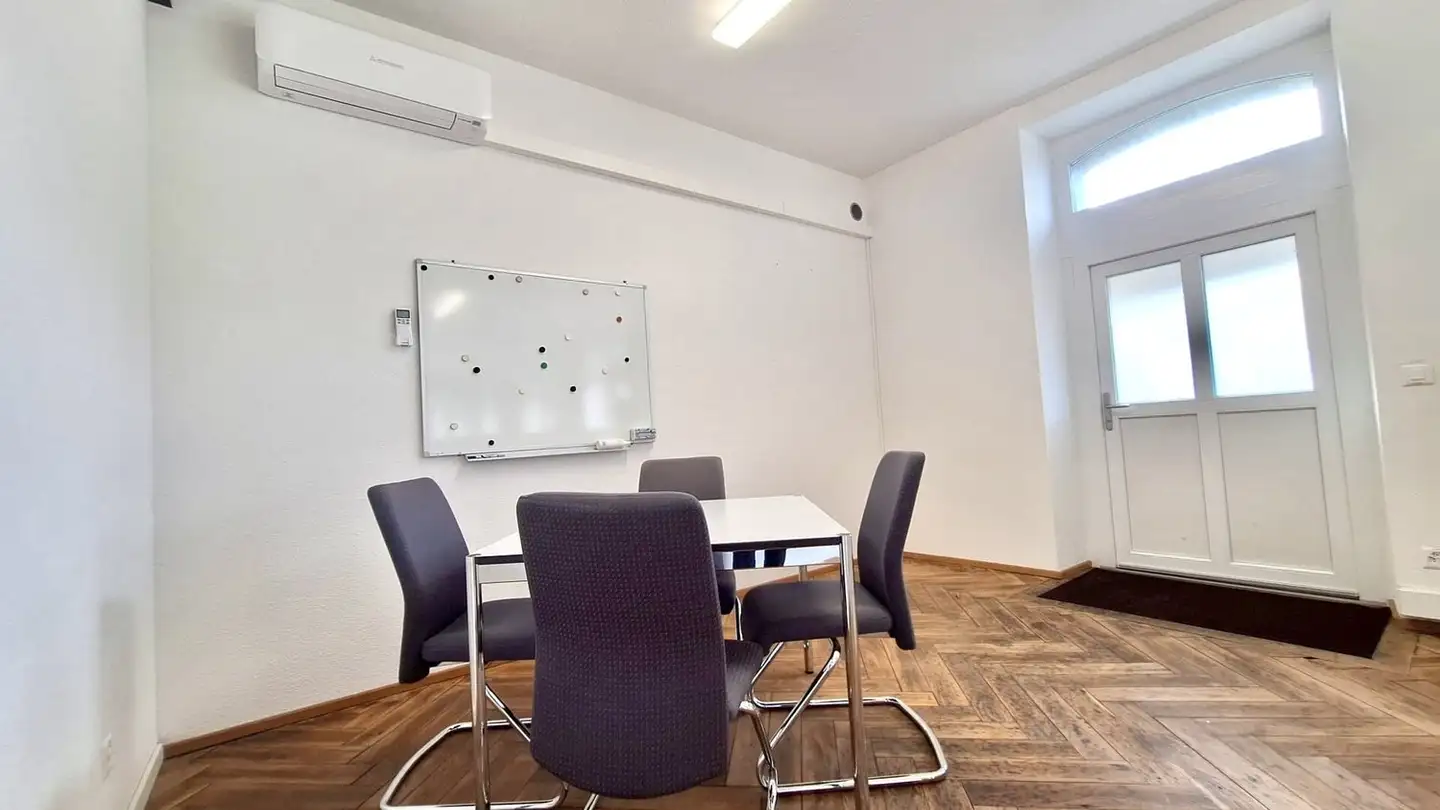 Bürofläche mieten - Bahnhofstrasse 11, 5012 Schönenwerd - Foto 3