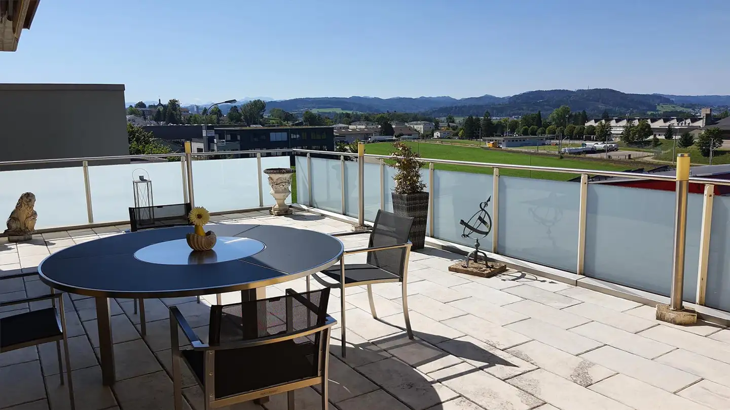 Appartement en terrasse à vendre - Hauptstrasse 58, 9552 Bronschhofen - Photo 2