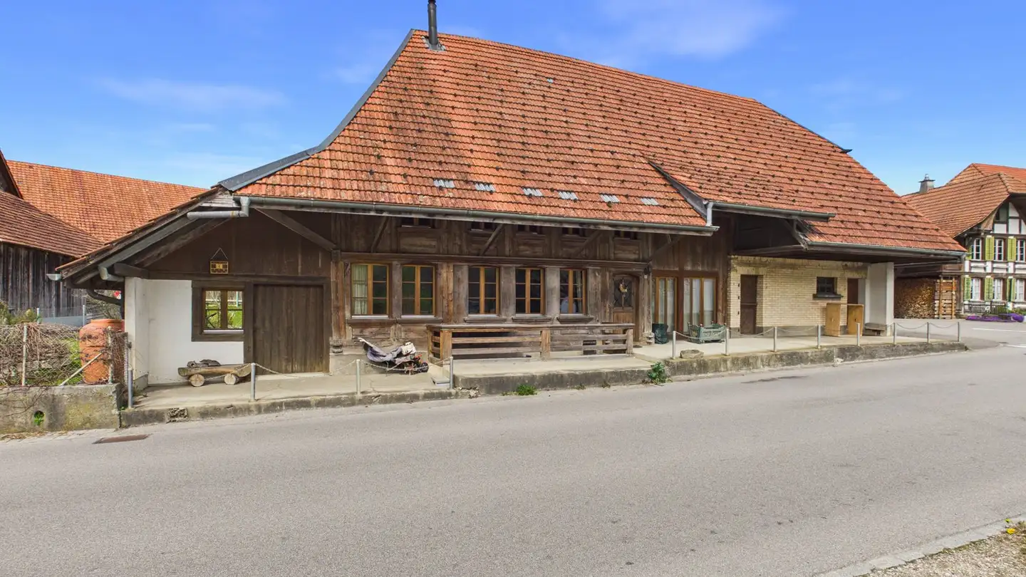 Farm for sale - Bürenstrasse 30, 3297 Leuzigen - Photo 2