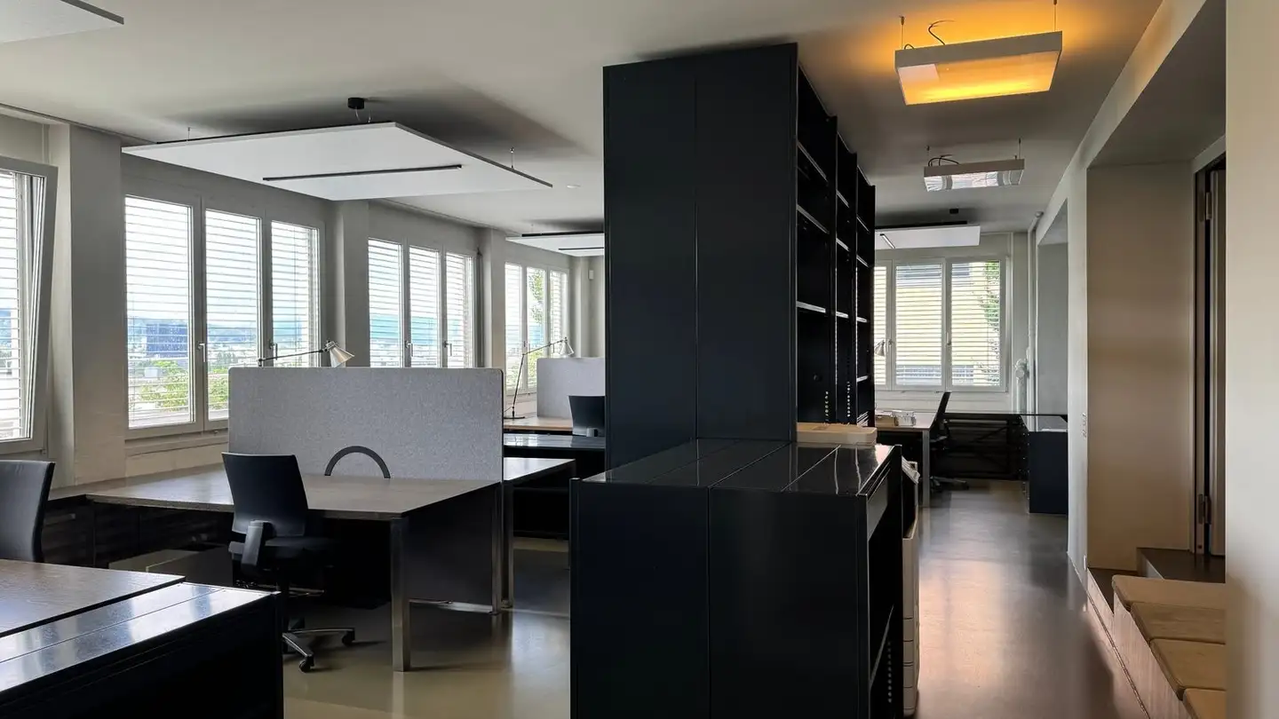 Bureau à louer - Ackersteinstrasse 119, 8049 Zürich - Photo 4
