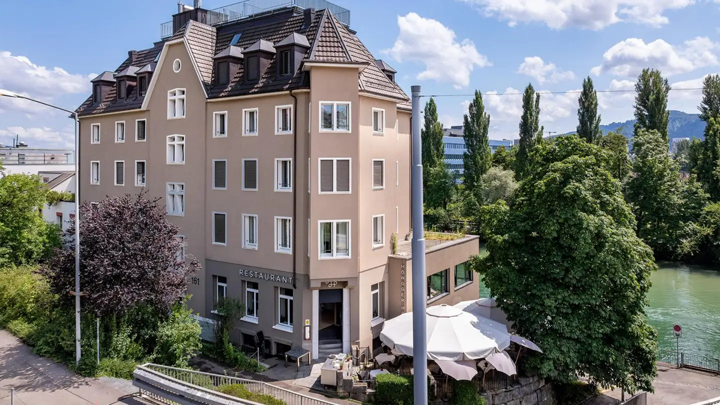 Möblierte Wohnung mieten - Am Wasser 161, 8049 Zürich