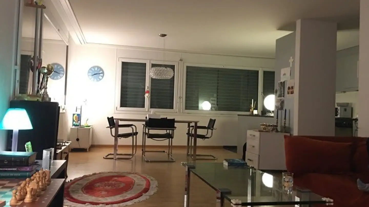 Stanza singola in affitto - Neunbrunnenstrasse 151, 8050 Zürich - Photo 4