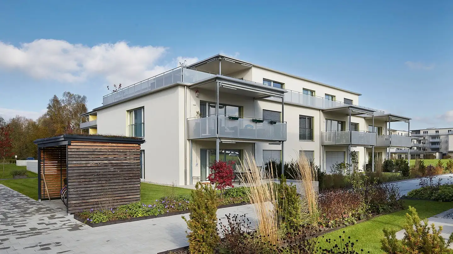 Parkplatz im Freien mieten - 4900 Langenthal