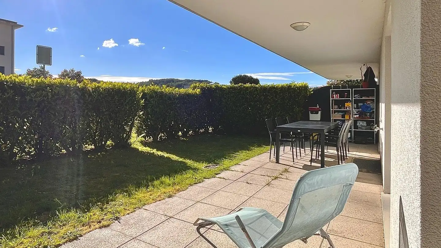 Appartement à louer - Route Champ Bonjard 77, 1782 Belfaux - Photo 2