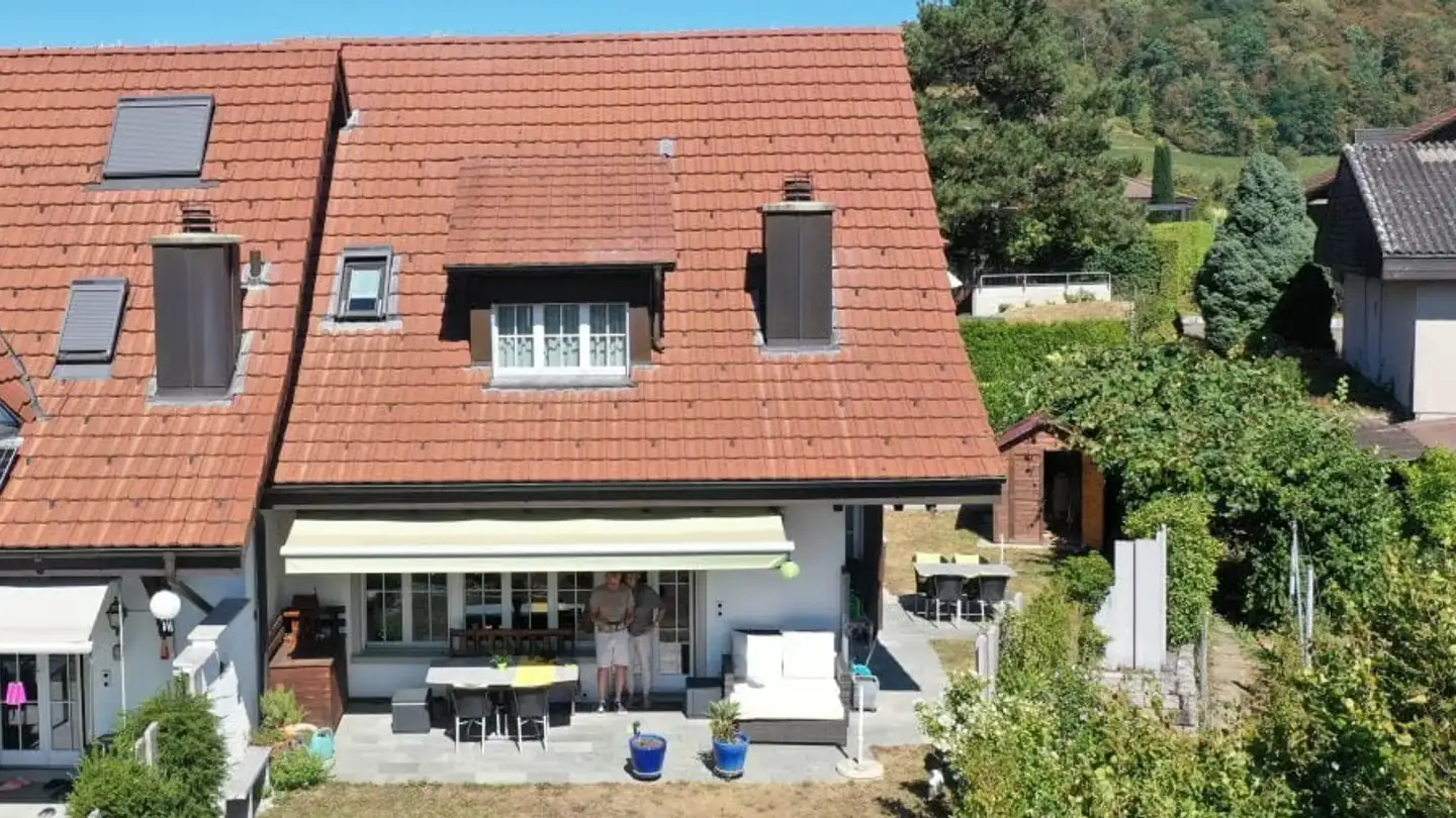Einfamilienhaus kaufen - Erlenweg 14d, 5436 Würenlos - Foto 3
