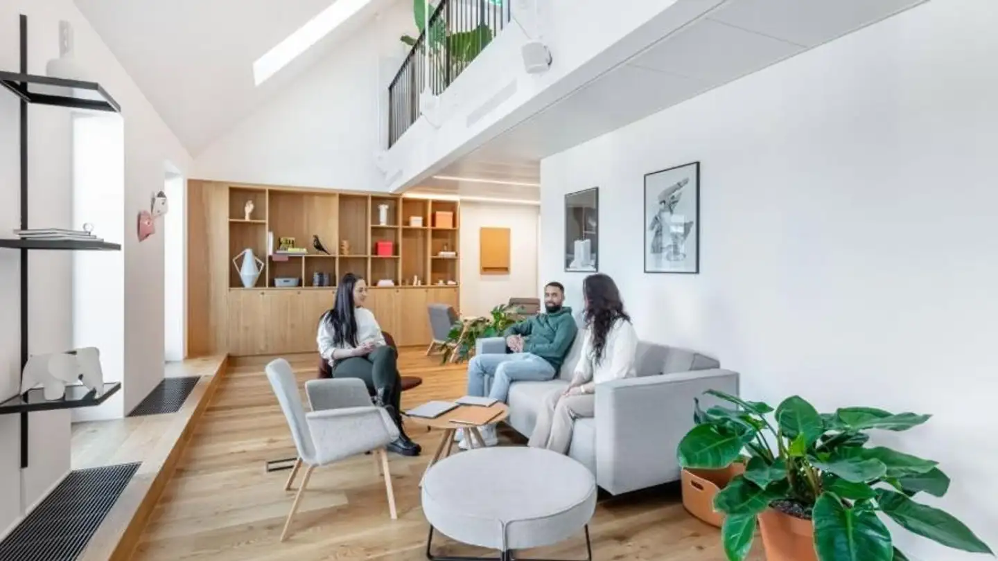 Bureau à louer - Dufourstrasse 49, 8008 Zürich - Photo 4
