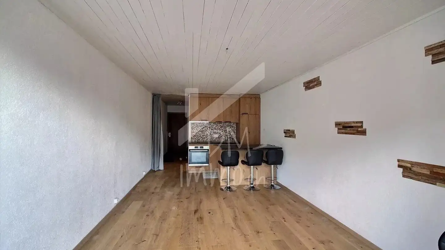 Appartement à vendre - 1923 Le Trétien