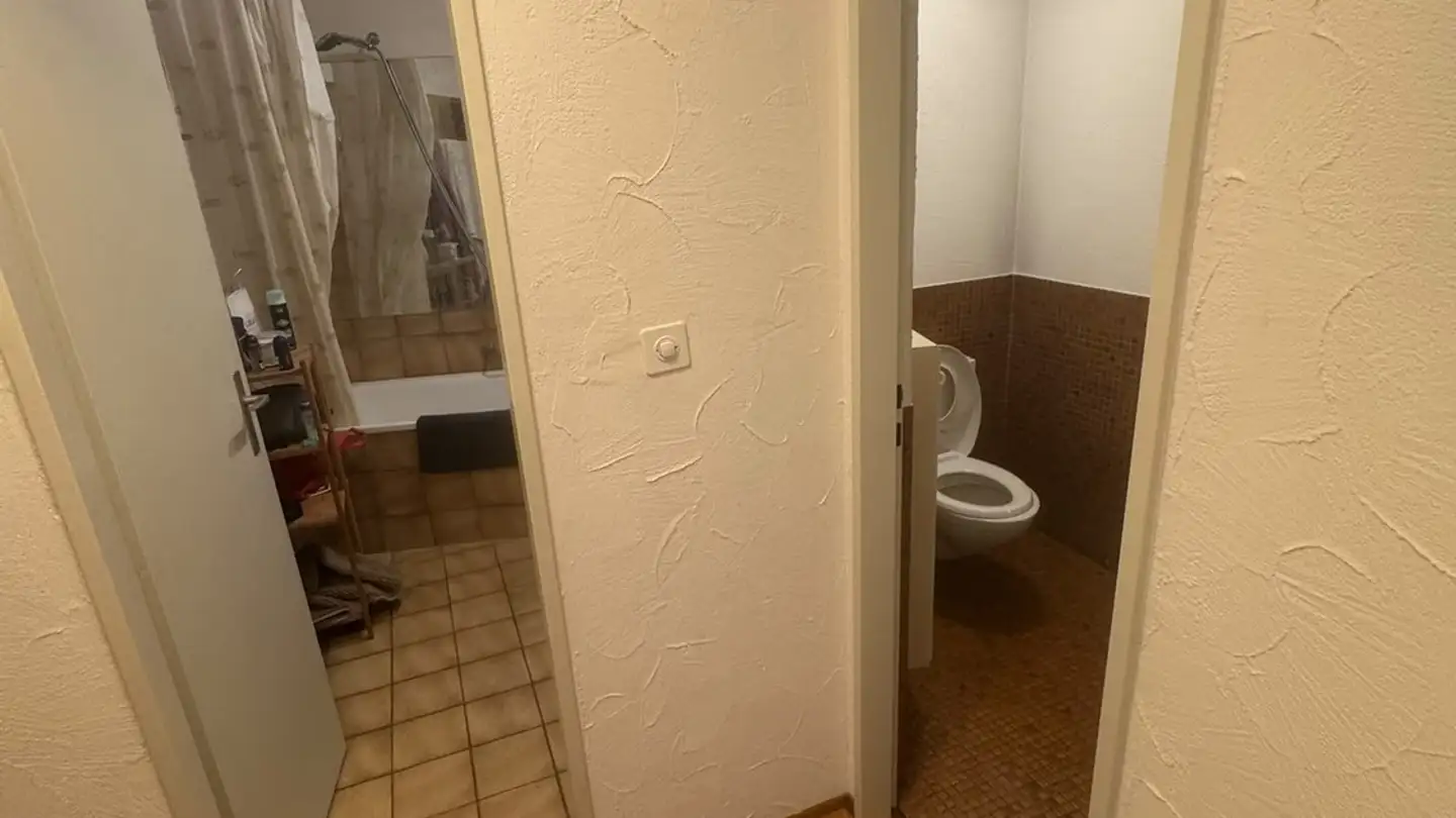 Chambre à louer - Berninastrasse, 8057 Zürich - Photo 2
