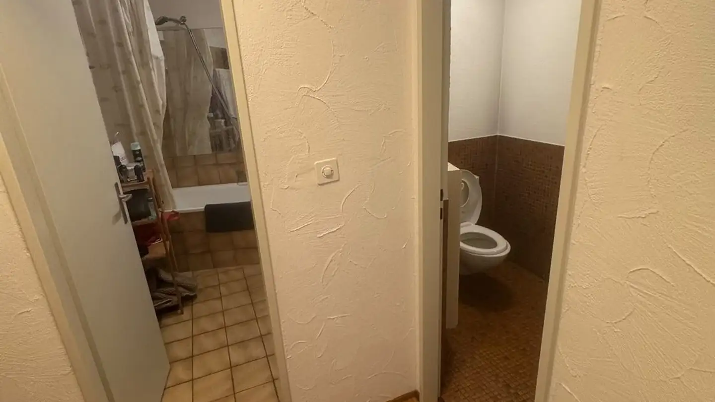 Chambre à louer - Berninastrasse, 8057 Zürich - Photo 2