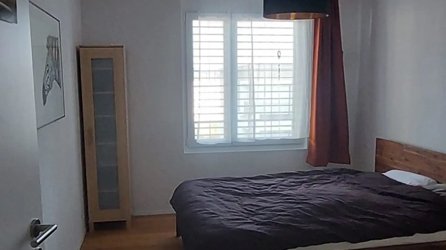 Single room for rent - Glasiweg 4, 6242 Wauwil