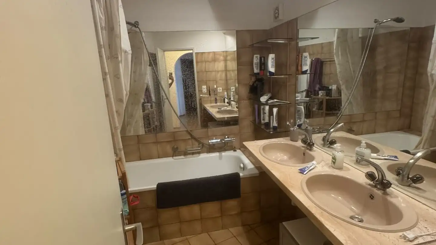 Chambre à louer - Berninastrasse, 8057 Zürich - Photo 3