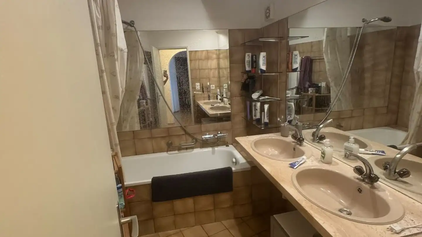 Chambre à louer - Berninastrasse, 8057 Zürich - Photo 3
