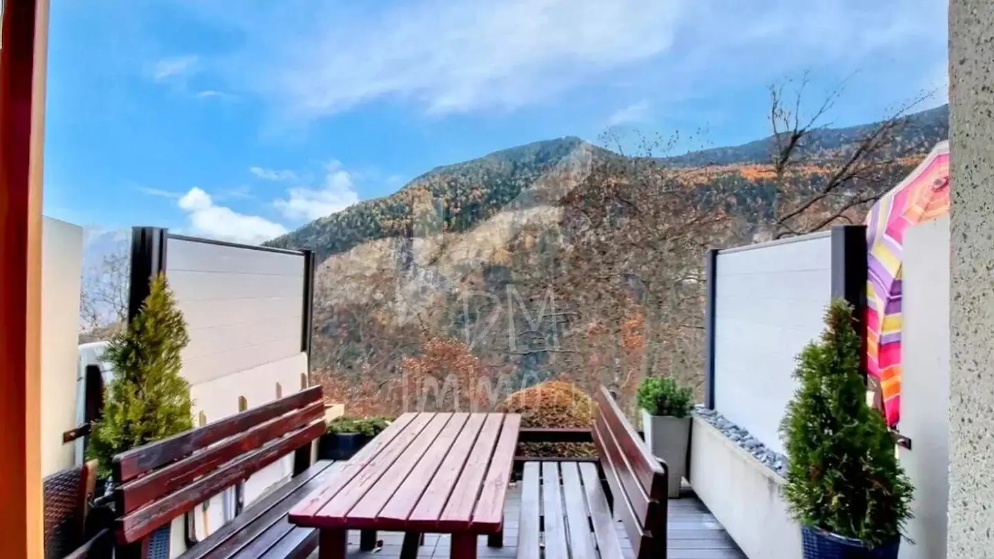 Appartement à vendre - 1923 Le Trétien - Photo 4