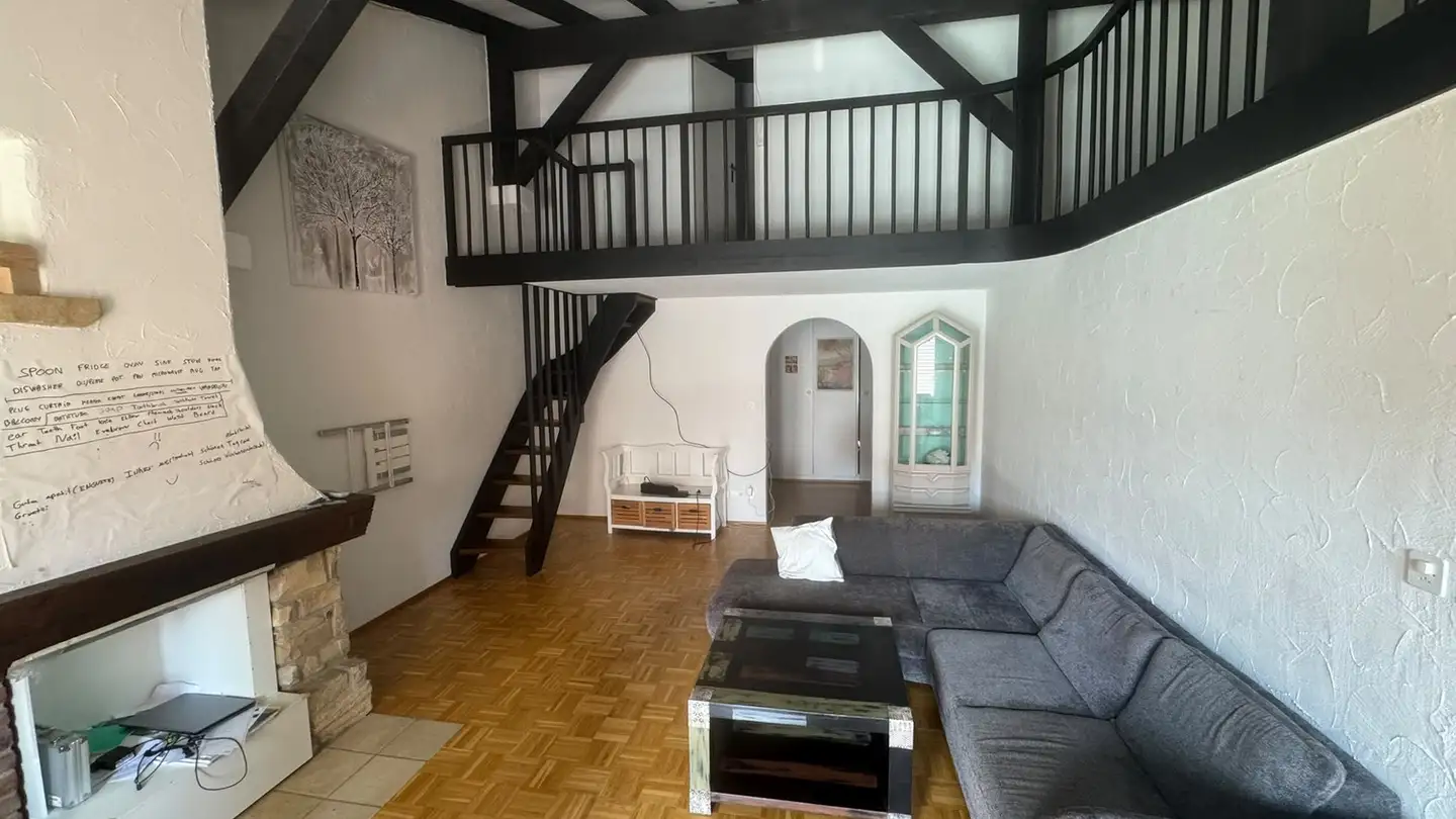 Chambre à louer - Berninastrasse, 8057 Zürich