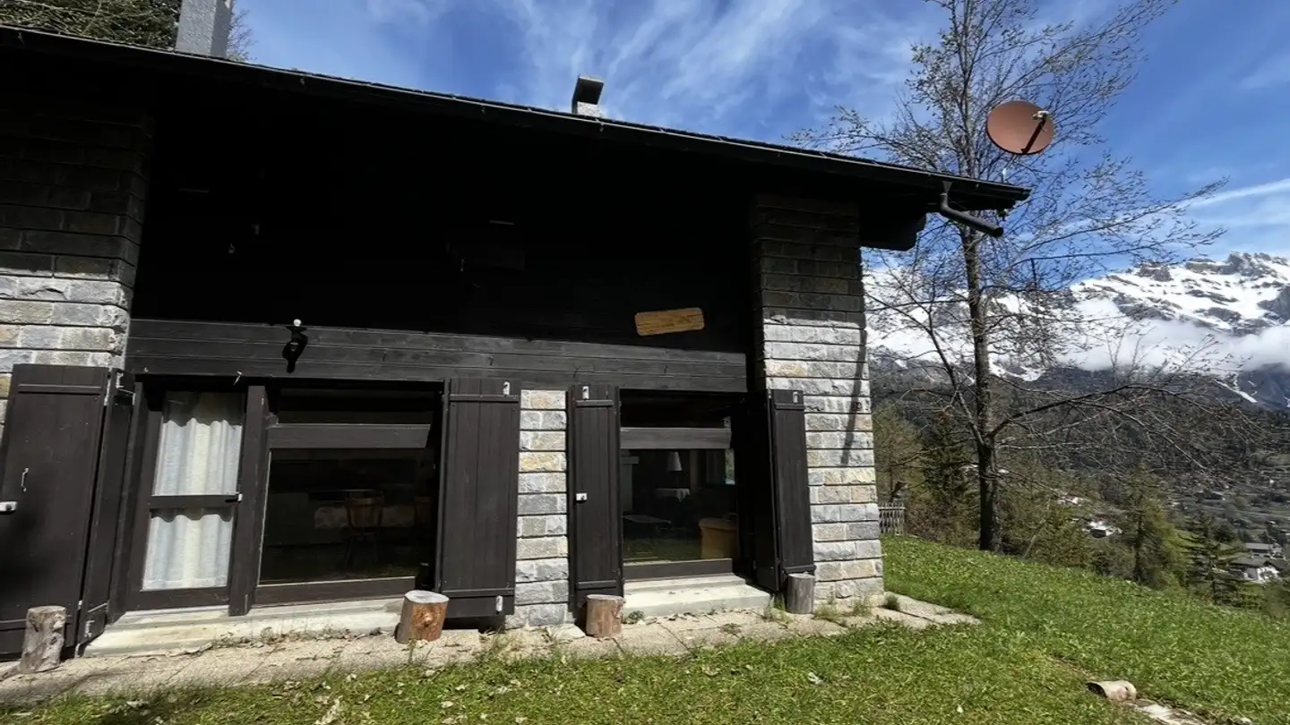 Single house for rent - 1912 Leytron - Photo 2