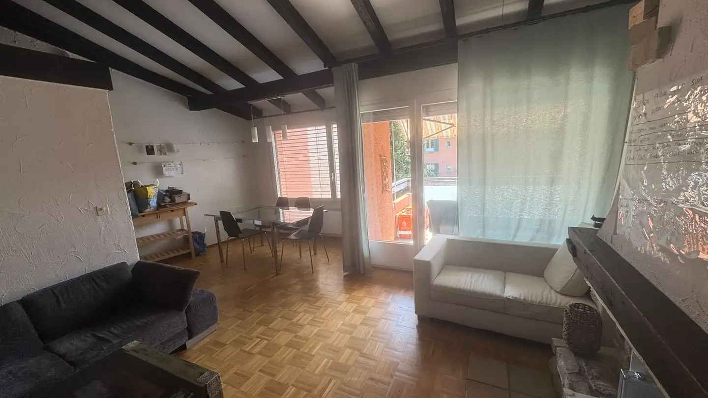 Chambre à louer - Berninastrasse, 8057 Zürich - Photo 4