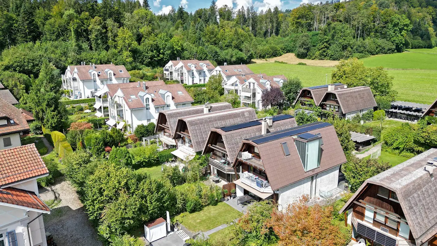 Semi-detached house for sale - Mattackerweg 9a, 3073 Gümligen