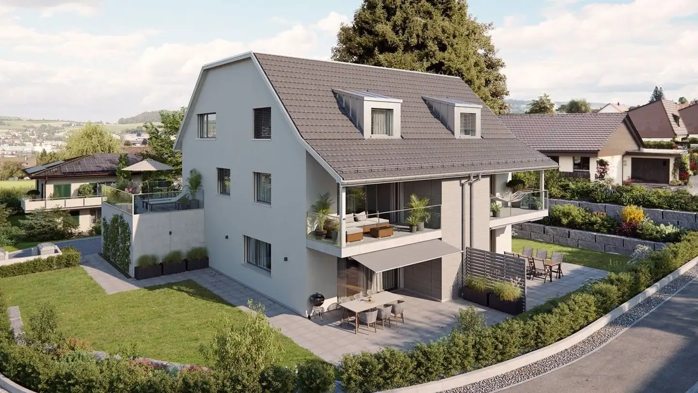 Casa bifamiliare in vendita - Rebgasse 5, 8108 Dällikon - Photo 2