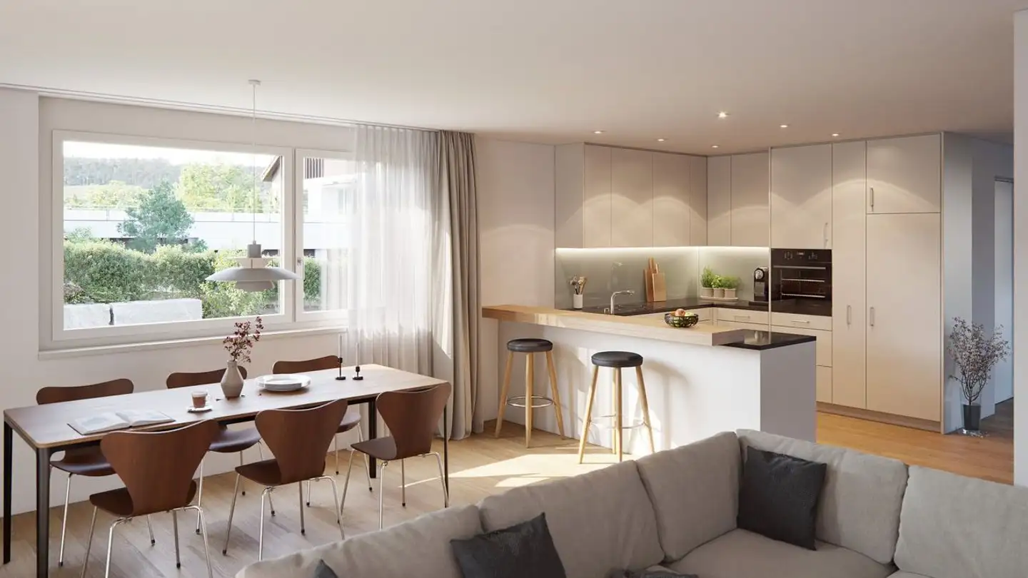 Casa bifamiliare in vendita - Rebgasse 5, 8108 Dällikon - Photo 3