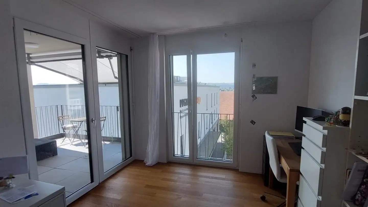 Single room for rent - Glasiweg 4, 6242 Wauwil - Photo 4