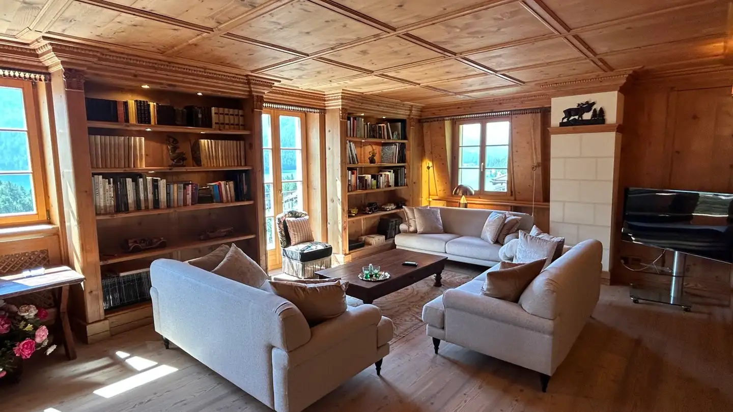 Appartamento ammobiliato in affitto - 7513 Silvaplana-Surlej - Photo 3