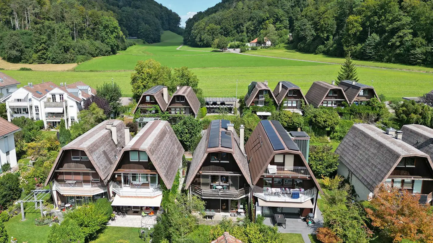 Semi-detached house for sale - Mattackerweg 9a, 3073 Gümligen - Photo 2