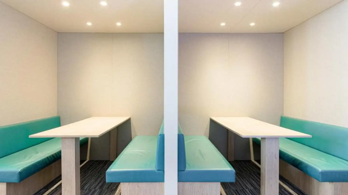 Office space for rent - Rue du Commerce 4, 1204 Genève