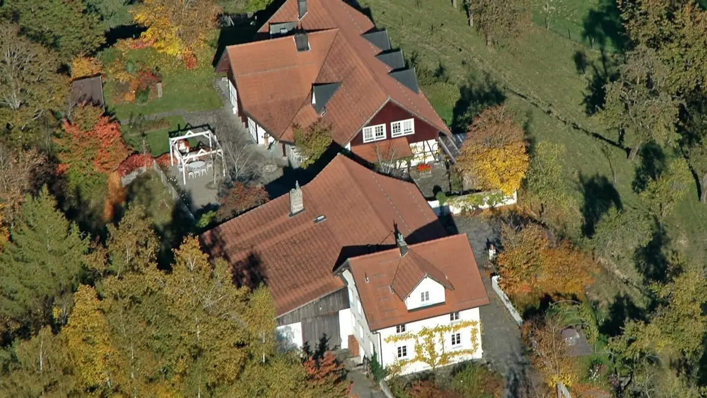 Bauernhof mieten - Schaugentobelstrasse 61, 9037 Speicherschwendi - Foto 2