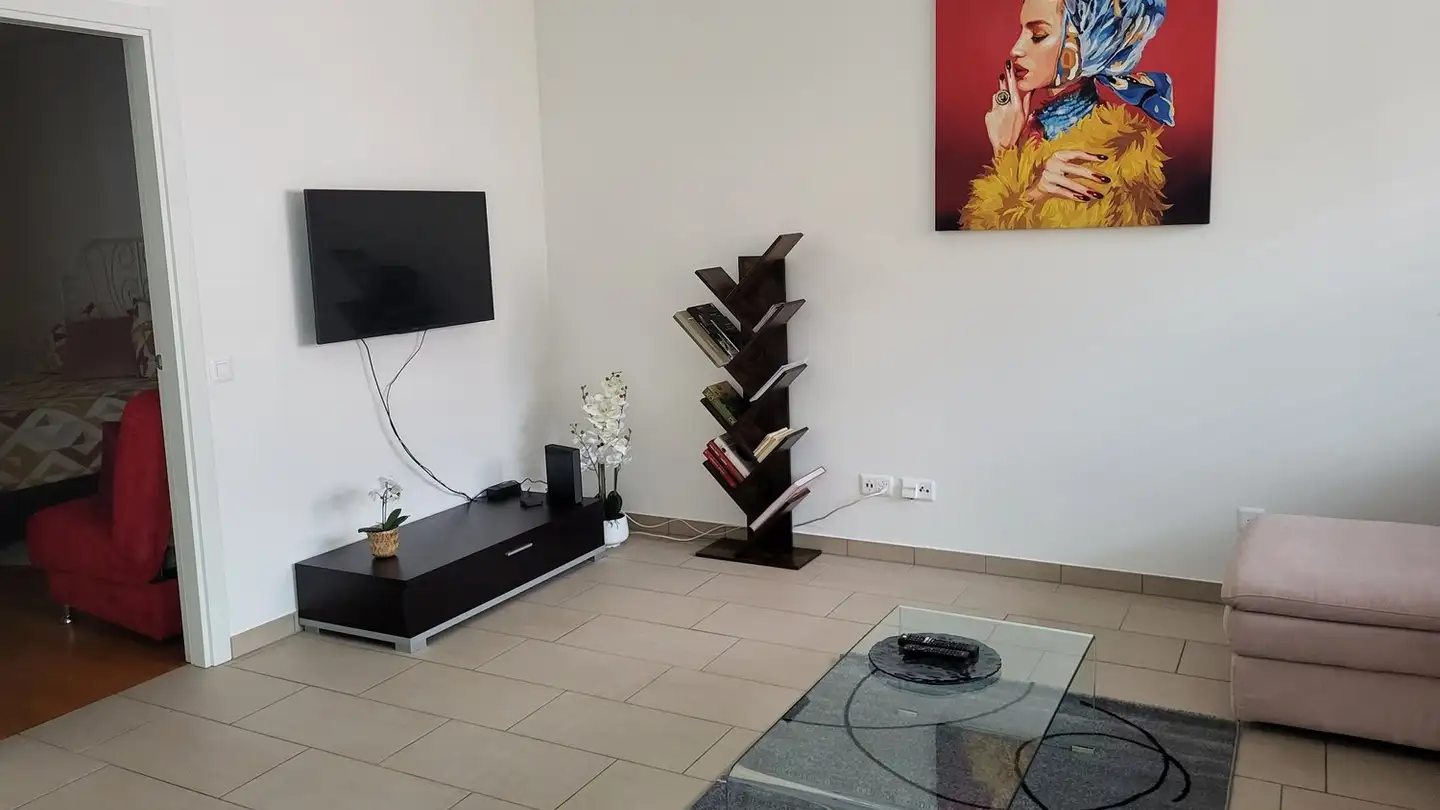Appartement à louer - Via Caragne, 6900 Lugano - Photo 2