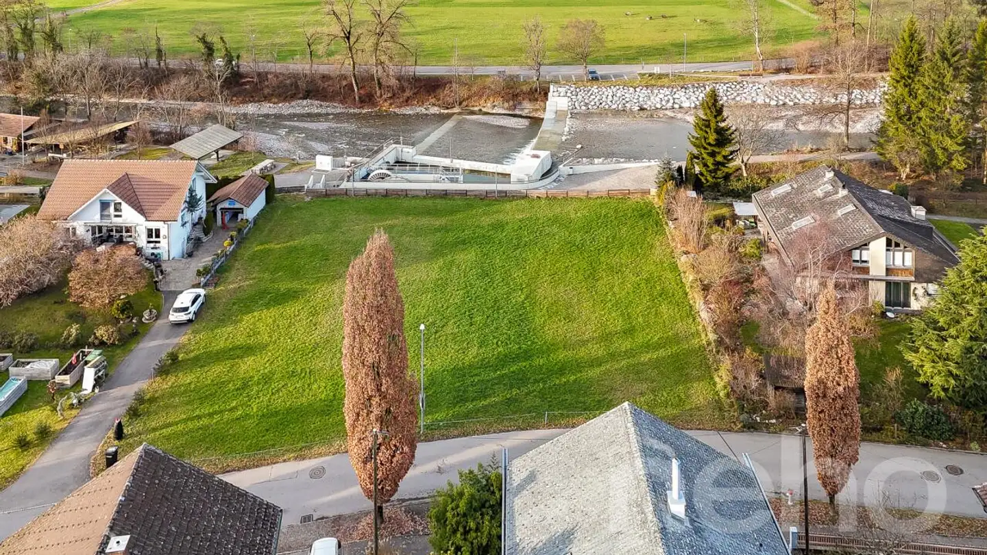 Constructible plot for sale - 3612 Steffisburg