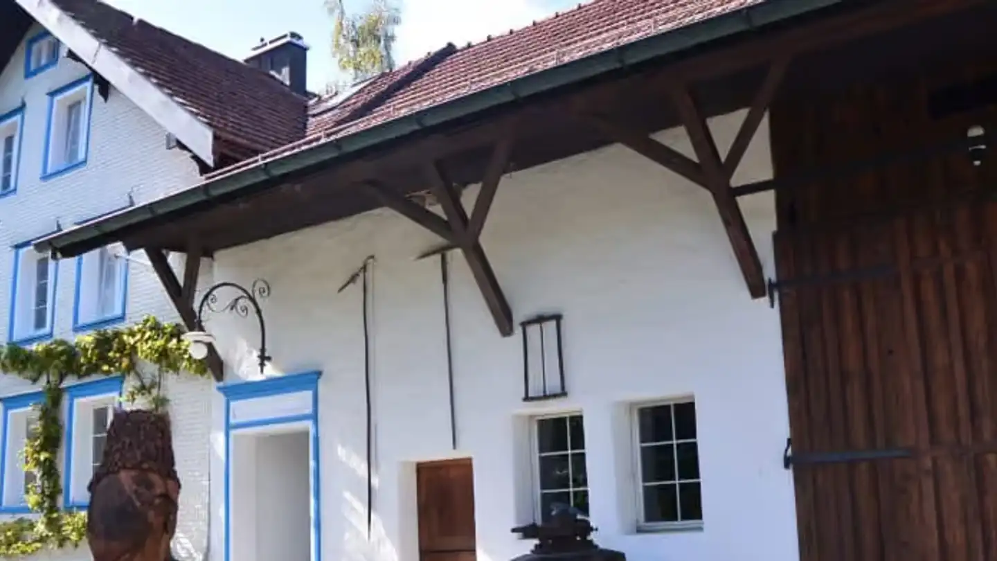 Bauernhof mieten - Schaugentobelstrasse 61, 9037 Speicherschwendi - Foto 3